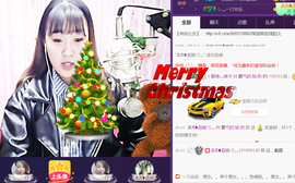 霸气的小妹主播照片