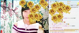 baby雨涛主播照片