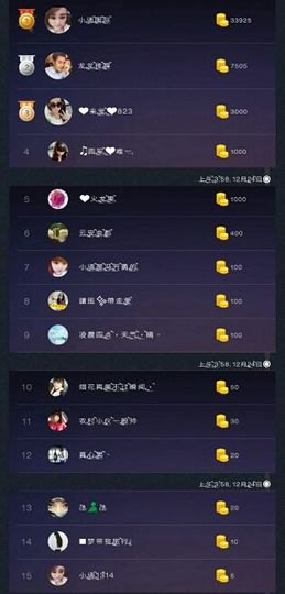 烟花🐾主播照片