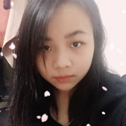转身后、笑靥如花