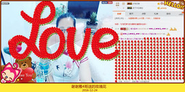魅力女人唱民歌主播照片