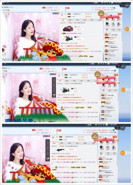 丫头唱歌给你听主播照片