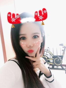 魅丽晴儿主播照片