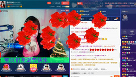 独舞静儿主播照片