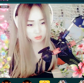 仙女下返主播照片