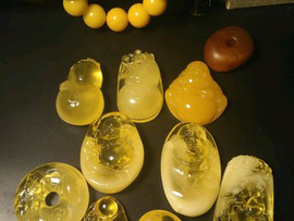 北京福缘祥珠宝雕刻镶主播照片