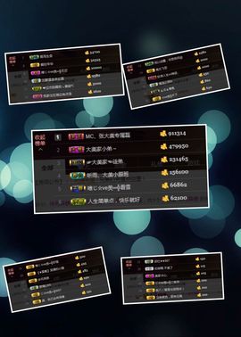 张大美_主播照片