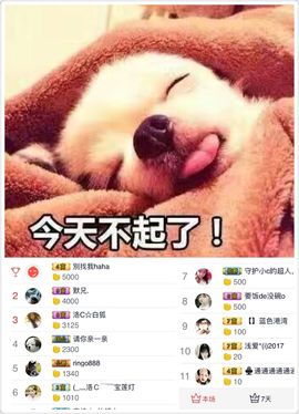洛C~~主播照片
