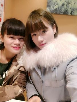 小吃货诺诺主播照片