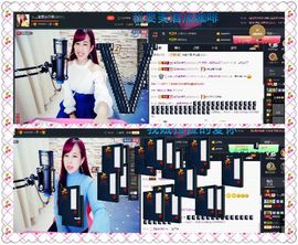 糖果果糖果主播照片