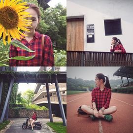 小珑女♡主播照片