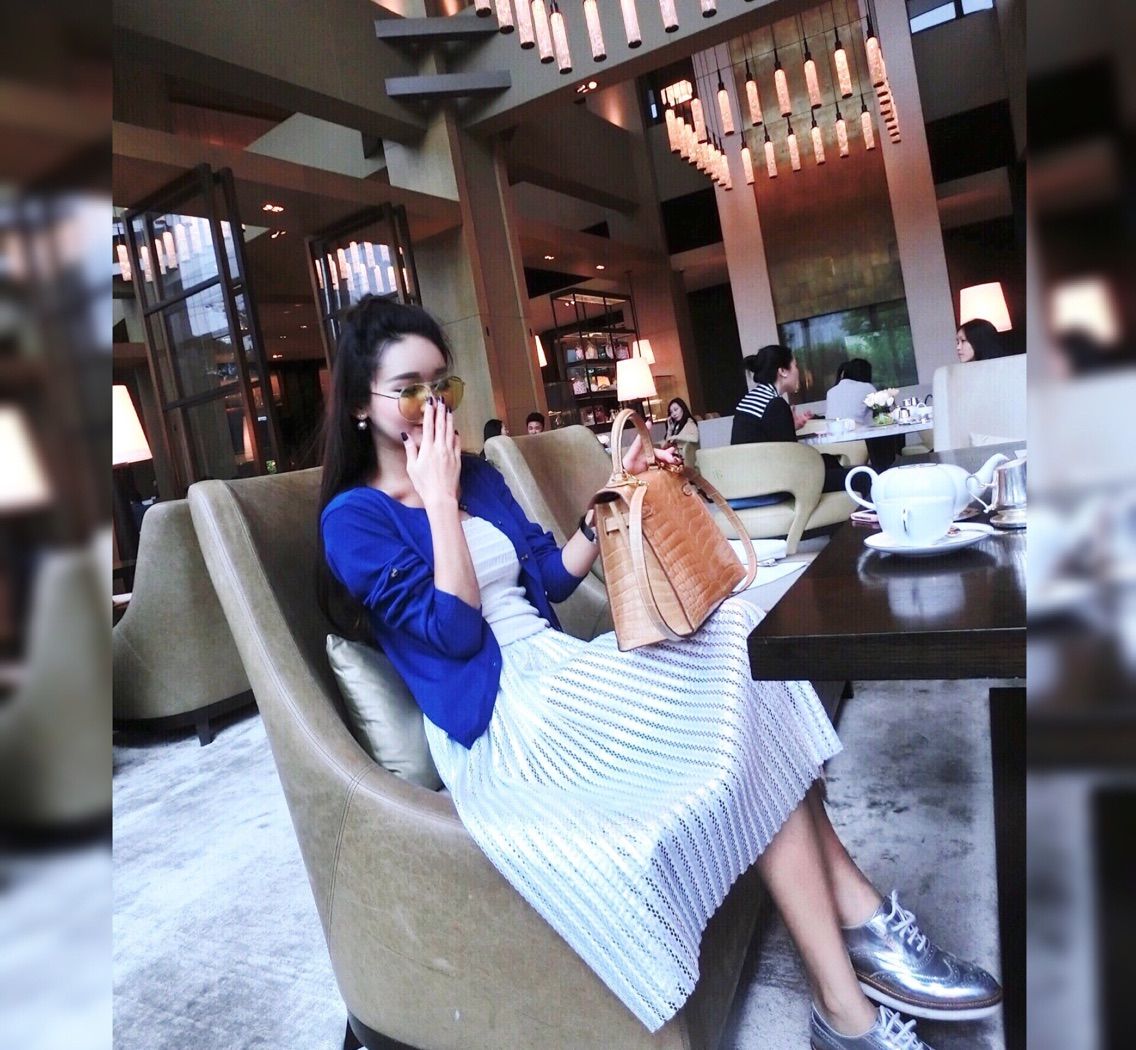 ❥不粘人的小妖精⚜主播照片