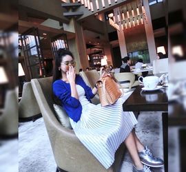 ❥不粘人的小妖精⚜主播照片