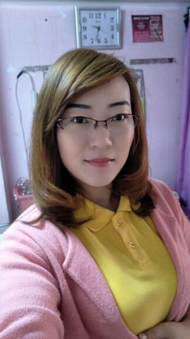 笑笑直尚主播照片