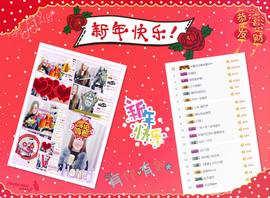 宝儿求6W过月底任务主播照片