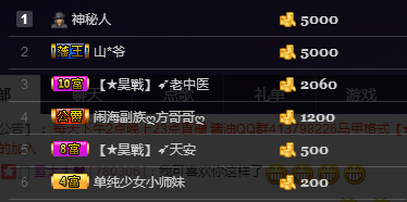 A丶大森A主播照片