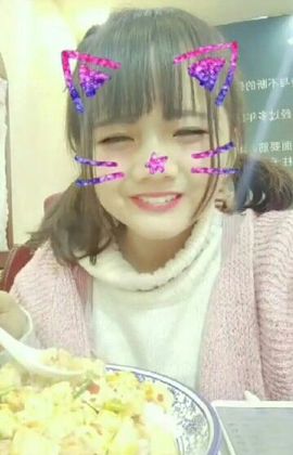 陈可爱耶～主播照片