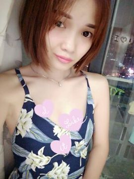未以沫主播照片