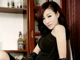 卖伐子土主播照片