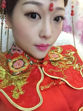 肉球，胖九儿。主播照片