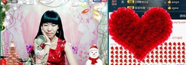 じ╯仙❥儿╰主播照片