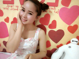 我是你的乖女孩主播照片