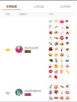 雨荨5198主播照片