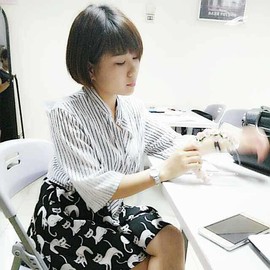 田心小公举主播照片