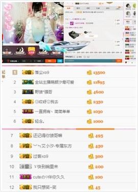 ℳ顔小汐♥主播照片