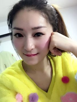林妹妹不定时直播主播照片