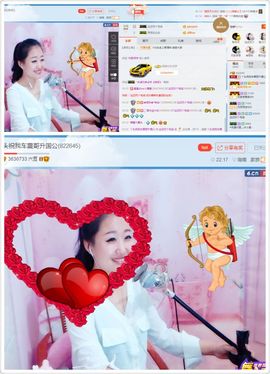 丫头唱歌给你听主播照片
