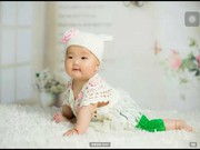 快乐漂亮小天使