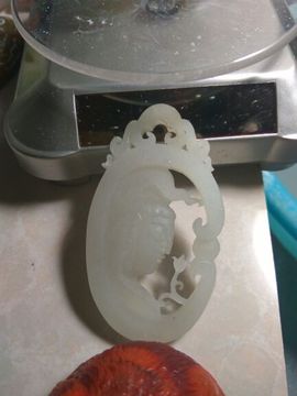 玉石定制主播照片
