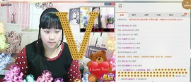 180斤丑丫头主播照片