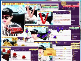 梁呓值班明晚见主播照片