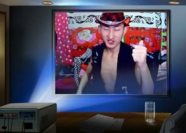 瑶柯-张瑶主播照片