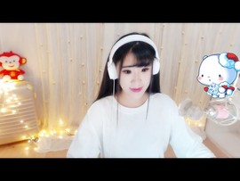 忧郁的萱萱@主播照片