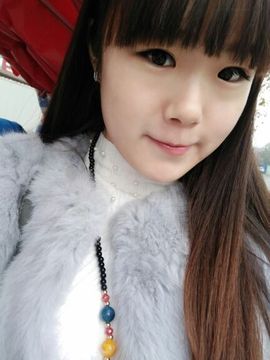 山东小糯米主播照片