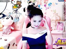 魅丽晴儿主播照片