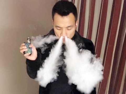 直播人气海报