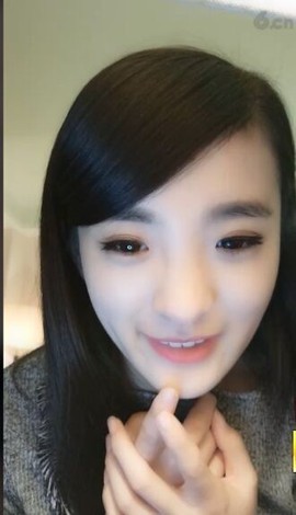 右手还是那个右手！！主播照片