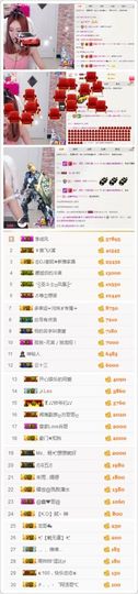 小溪8822主播照片