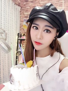 小溪8822主播照片
