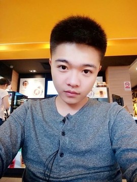 上官明远主播照片