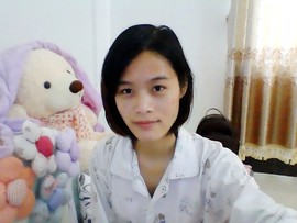 cc风起舞主播照片