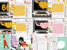 一个游客~主播照片