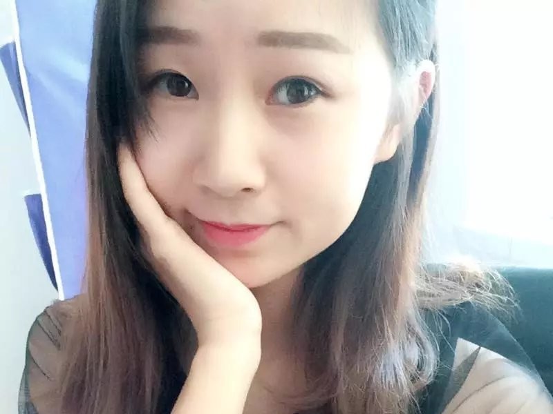 豆花花花的主播海报