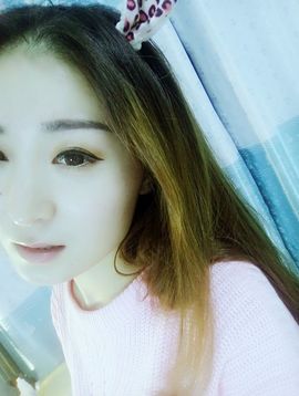 林妹妹不定时直播主播照片