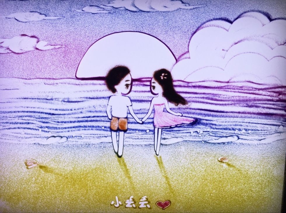 Ⅶゞ网球王子主播照片