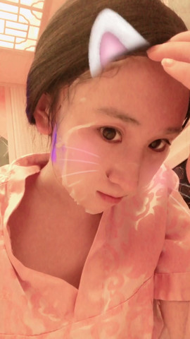 明月小娘子主播照片